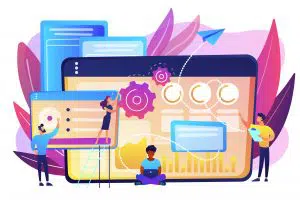 O que é marketing de conteúdo? O marketing de conteúdo é a chave do sucesso para uma boa estratégia de marketing digital e SEO. Mas o que é exatamente isso e porque ele é tão importante? É algo criado recentemente ou já existe há muito tempo? Querendo gerar conteúdo de qualidade, a sua amada agência de marketing digital, preparou este artigo sobre o que é marketing de conteúdo, quais são os seus objetivos, como pode começar a implementar na sua empresa e que benefícios trará à sua marca, em relação ao seus posicionamento online, se seguir algumas dicas simples. Vamos a elas? Esperamos que gostem! Definição de marketing de conteúdos O marketing de conteúdo é uma das regras do marketing digital que tem crescido no mercado. Ele é definido como o conjunto de técnicas para a criação, publicação e gestão de conteúdos digitais que geram valor para uma marca. O objetivo é simples: despertar o interesse do público alvo no ambiente online e provocar a interação entre os usuários através do Call To Action, a famosa chamada para ação.. O marketing de conteúdos é algo inédito? Talvez, como a conhecemos hoje, seja algo novo. No entanto, Joe Pulizzi, diretor da CMI (Content Market Institute) e fundador de diversas outras startups, começou a utilizá-lo há alguns anos atrás e afirma que o futuro das empresas irão depender deste tipo de ação. Embora a definição seja bastante específica, a realidade é que o marketing de conteúdo é um conceito muito amplo. Na verdade, vai ser a nossa principal forma de nos posicionarmos nos mecanismos de pesquisas e, também, uma parte fundamental da comunicação empresarial. Quais são os objetivos de marketing de conteúdo? Para compreender quais são os objetivos do marketing de conteúdo, pode ser útil pensar neles como algo escalável, talvez uma uma montanha ou uma escada ou uma pirâmide, enfim... use a sua criatividade!. Vamos a eles: Gerar tráfego - Antes de mais nada, o nosso conteúdo deve gerar tráfego.Quando analisamos as diferentes estratégias de conteúdo que podemos realizar, compreendemos a que tipo de público cada uma delas nos conduzirá. Atrair clientes - Uma vez que tenhamos conseguido aumentar o tráfego de usuários, precisamos convertê-los em potenciais clientes - ou seja, gerar leads. Fidelização dos Clientes - O marketing de conteúdo deve estar sempre centrado na retenção de clientes.Tal como uma boa loja física trata os seus clientes com carinho e respeito. Para acertar a presença online de uma empresa, é necessário saber cuidar do seu público-alvo, para os fazer identificar-se com a empresa gerando o Conteúdo de Marca. DICA HASHTAG MARKETING DIGITAL: Todas as fases apresentadas correspondem ao ciclo de compra do cliente. A intenção do marketing de conteúdo tem que ser exatamente essa, acompanhar o cliente através das várias fases do funil de vendas e seguir de perto a conversão de um lead ou usuário, até ele se tornar um consumidor. Como começar a implementar a comercialização de conteúdos? Mesmo que muitas pessoas pensem que para trabalhar com marketing de conteúdos tenha que simplesmente permanecer online e publicar muito material, a realidade mostra como será diferente. É importante ter um plano de ação claro com gestão de conteúdos baseado em investigação prévia. Para tal investigação, podem ser utilizadas múltiplas ferramentas de análise SEO para examinar o força do domínio e pesquisar palavras-chave. Tal como mencionado, existem muitas estratégias de marketing de conteúdos. O conceito de 'conteúdo' pode parecer abstrato no início. Mas a verdade é que temos uma grande diversidade em termos de tipos de conteúdo. Vejamos alguns exemplos, desde o mais simples ao mais ousado: O blog é uma das ferramentas chave para uma empresa. Permite-nos publicar artigos sobre muitos tópicos e dar vida ao nosso site. Além disso, é um elemento essencial para a geração de conteúdo na criação de palavras-chave; Os infográficos e outros tipos de imagens combinam muito bem com os artigos. Eles também podem ser utilizados sozinhos, pois movem-se muito bem em plataformas visuais, tais como Instagram, Tumblr ou Pinterest; Revistas e guias são conteúdos interessantes, sobretudo para as empresas que têm algum tipo de ligação com a sua utilização. Uma estratégia muito utilizada é a de "dar" estas publicações em troca de pistas. Os vídeos estão sendo, cada vez mais, utilizados e possuem uma ideia bem posicionada quando o assunto é entretenimento e divulgação, uma vez que dão a entender que são muito próximos e amigáveis da empresa. Podemos publicar vídeos em muitas redes sociais e no nosso site. Há também empresas que têm toda uma estratégia de posicionamento no YouTube. Os mais ousados começam a utilizar o TikTok, muito popular entre os jovens, mas que se está a espalhar cada vez mais para o mundo do marketing e da comunicação. O Podcast é uma possibilidade para se tornar uma tendência. Ter um podcast é relativamente simples, dependendo do nível e qualidade que procuramos. Pode ser muito útil melhorar a nossa imagem de marca como 'especialistas' em um assunto relacionado com a nossa missão comercial. As diferentes ferramentas ou tipos de conteúdo têm muito a ver com o segmento em que queremos estar visíveis. Por sua vez, estas decisões terão de ser alinhadas com o tipo de público que queremos alcançar e com o tipo de empresa. O mais comum é ter uma estratégia de marketing que combine vários elementos, identificando um ou dois tipos de conteúdos como fortes. Para empresas que visam um público jovem, a abordagem mais lógica pode ser aparecer em redes como o Instagram e publicar conteúdo visual. Para aqueles no mercado B2B, o LinkedIn pode ser a melhor opção, com um conteúdo mais sério ou com um tom mais profissional. O conteúdo em que nós temos concentrado até agora é de conteúdo livre. Obviamente, a criação e gestão de um plano de marketing de conteúdo envolve um certo custo para a empresa, uma vez que terá de criar um departamento de marketing digital ou pagar aos responsáveis pela sua execução, que é normalmente um gestor da empresa, uma agência externa de marketing digital ou a contratação de serviços freelance. No entanto, há também conteúdos pagos. Quase todas as redes sociais oferecem uma opção para promover conteúdos, tais como anúncios no Facebook, anúncios no Linkedin, anúncios no Instagram, entre outras opções. Isto nos permite patrocinar posts específicos e alcançar mais seguidores, potencializando a sua audiência. Quais são as vantagens do marketing de conteúdo Os principais benefícios que o marketing de conteúdo trará para sua empresa são: Interação direta com o utilizador - Uma vez mergulhado no mundo do marketing de conteúdo, um número infinito de possibilidades se abre. Uma tendência muito popular é o marketing conversacional, que consiste na utilização de técnicas que nos ajudam a falar e a contactar o usuário. Alguns exemplos são mensagens personalizadas ou mensagens diretas, mas também podemos incluir qualquer publicação que tenha uma abordagem bidirecional. Muito barato e rentável - Como dissemos, existem múltiplas formas de fazer marketing de conteúdo, e a maioria delas são gratuitas, mas existe um custo associado, que é o tempo gasto. Posicionamento em motores de busca - Estar ativo na web não só nos ajudará a estar perto dos clientes, mas também a estar visível para os algoritmos dos mecanismos de pesquisa (Google, Yahoo, Bing, etc). Como Implementar o Marketing de Conteúdo? Embora o marketing de conteúdo não seja algo demasiadamente complicado, é evidente que é uma técnica que podemos dominar melhor ou pior. Mas o que precisamos saber para produzir um plano de conteúdo bem sucedido? É de suma importância que toda a sua produção de conteúdo seja de qualidade: Ineditismo, atualizado e relevante. Obviamente, o plágio é penalizado pelo Google. Mas não só isso, também copiar o conteúdo dos seus concorrentes pode tornar a imagem da sua marca muito pior. É essencial que tudo o que fazemos tenha personalidade. Além disso, a informação deve ser relevante. Temos sempre de nos colocar no lugar do usuário. Como consumidores, não gostamos de perder tempo. Não vamos fazer com que os nossos clientes também se sintam assim. A utilização de critérios de SEO é essencial. Como dissemos, o conteúdo tem de ser dirigido tanto aos usuários (pessoas) como para os dos motores de busca e às redes sociais. Vale a pena lembrar também que é muito importante fazer um plano prévio de investigação e análise. E finalmente, ouçam o seu público-alvo. A Internet oferece muitas possibilidades de interação real e seria um erro perdê-las. Hoje em dia, receber feedback dos usuários é muito fácil. O conteúdo não pode ser de sentido único. Neste sentido, técnicas como o marketing conversacional e a narração de histórias (storytelling) podem ser muito atrativas. Ultimamente, durante a crise dos negócios devido ao surto da pandemia do Covid-19, muitas empresas começaram a concentrar-se no marketing de conteúdos através interação direta entre os seus clientes através de sessões ao vivo (As Lives), webinars e outras formas de interação online com os seus clientes. Talvez uma nova era de posicionamento online entre as empresas e os seus clientes esteja diante dos nossos olhos. Esperamos, do fundo do nosso coração, que isto não seja algo temporário e que as empresas comecem realmente a diversificar a sua presença online e a compreender a importância de gerar conteúdos valiosos que lhes permitam criar redes sólidas baseadas na confiança com os clientes. Por onde a minha empresa pode iniciar a produção de Marketing de Conteúdo? Sabemos que para começar é sempre difícil, devido a diversidade de possibilidades que estão abertas. Por isso, nós da Estação Indoor, estamos oferecendo uma consultoria gratuita para todas as empresas ou profissionais liberais que queiram começar. Somos uma agência digital que fomenta o empreendedorismo e amamos trabalhar com que empresas busquem seu posicionamento online de alguma maneira, seja ela através da criação de um site grátis, em um auxílio no engajamento no instagram, descobrir sua persona marketing, entre outras possibilidades. Queremos te ver aqui conosco. Mande sua mensagem!