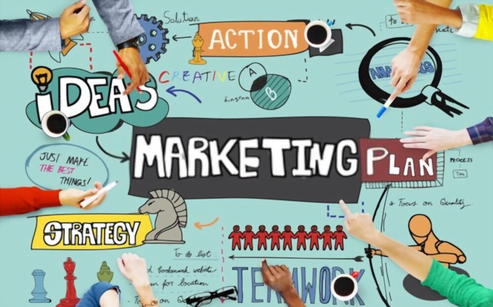 6 passos para criar um plano de marketing para micro e pequenas ...