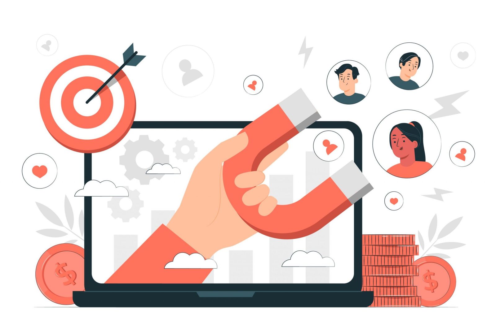 Como Criar uma Página de Captura de Leads Eficaz Criar uma página de captura de leads à primeira vista, pode parecer fácil, mas é aí que todos caem no mesmo buraco. Existe uma maneira para criar algo simples, porém chamativa para que sua empresa tenha um aumento nas vendas. Em outras palavras, uma que realmente agrada ao telespectador, àquelas pessoas que você enviará através de campanhas publicitárias ou tráfego orgânico, para que elas se inscrevam em sua lista de e-mails e comecem a construir uma relação de confiança ao longo do tempo. O que é uma página de captura? Basicamente, é uma página única e exclusivamente projetada para as pessoas (em seu nicho de mercado) deixarem os seus dados de contato em troca de algo de real valor para elas. Então para deixar bem claro: Não é apenas mais uma criação de página no seu site... A página de captura de leads é projetada para apresentar ao seu cliente potencial em um funil de vendas, ou seja, podemos dizer que a página de captura ou Landing Page (em inglês) é onde seus potenciais clientes entram em seu funil para uma possível conversão.. Qual é o objetivo de uma Landing Page? O principal objetivo de uma Landing Page é persuadir os visitantes que estão na sua página Ela tem o objetivo de captar seu endereço de e-mail em troca de algo de valor, como se fosse um desconto ou um e-book. Portanto, acredite ou não, este é um dos maiores desafios que você terá na construção de um funil de vendas eficaz. Afinal, levar um indivíduo a um site e fazer com que ela diga: "Opa!..... Agora eu gostei! Vou deixar meu e-mail com esta empresa para que ela possa me mandar mais informações sobre os seus serviços”. É um grande desafio, pois você está basicamente atraindo um estranho e tentando fazê-los se tornar seu "amigo", à primeira vista. Mas tudo tem solução, não se desespere! Como fazer uma página de captura efetiva? O principal ponto que precisa ser lembrado é saber que praticamente será a única oportunidade de se conectar e ser persuasivo com o seu público para assinar sua página de captura, e a melhor maneira de fazer isso, é apelar para sua maior dor ou desejo, afinal a questão é sempre resolver um problema. Você tem que pensar que só tem uma chance, então você realmente precisa se concentrar naquele grande medo, dor ou desejo que seu público-alvo tem, porque se eles não se inscreverem, o resto do funil de vendas não fará sentido. Se não optar por fazer desta maneira, provavelmente o seu público nunca se conectará, nunca verá sua mensagem de vendas, nunca verá seu produto ou serviço, e você nunca construirá uma relação de longo prazo com eles, então seus esforços terão sido em vão... O próximo ponto a ser levantado é dar aos seus futuros clientes uma solução para uma “Situação Concreta” de maneira gratuita.. E aqui você deve ter uma mentalidade de abundância... Você deve oferecer algum tipo de solução com valor real, em coerência com o que você propôs em sua página de captura, uma solução verdadeira, e eu repito, de graça... e sei que muitas pessoas podem perguntar: ”Dar de graça parte do meu conteúdo, não perderia o sentido para ele comprar? O que ganharia com isso?’. Mais uma vez, você tem que estar à altura da ocasião e conseguir superar o ceticismo das pessoas que estão vendo você pela primeira vez. Você tem que mostrar-lhes que você realmente é uma pessoa de confiança antes de ter qualquer chance de vendê-los. E a melhor maneira de fazer isso é dar-lhes algo totalmente gratuito, seja um produto, um infoproduto, ou algum tipo de informação chave que seja algo simples, mas que o conquiste neste primeiro momento.. Quanto ao formato do seu “chamariz” para o seu lead, você tem algumas opções. Você poderia dar um vídeo gratuito, ou algum tipo de ensino através de uma sequência de e-mails, ou um documento PDF, um livro eletrônico, o que quer que seja. Geralmente, nos dias de hoje, o conteúdo de vídeo em uma página de captura, na maioria dos casos, funciona melhor. Eles são muito mais eficazes porque você pode combinar emoções com a mensagem que está entregando ao seu público. Dicas para transformar a sua página de captura em uma máquina de geração leads Muito bem, agora que temos tudo isso no lugar, vamos dar uma olhada em alguns pontos-chave relacionados ao design de sua página de captura. Estes pontos são uma parte extremamente importante da criação de uma página de captura eficaz. Página Objetiva: Ame ou a deixe O primeiro ponto que você precisa deixar claro ao visitante é que ele só tem duas opções quando ele faz uma visita a sua página: Deixar seus detalhes ou sair. Pode acreditar, de acordo com pesquisas de neuromarketing, as pessoas são mais suscetíveis quando lhe dão opções, por isso é muito importante oferecer decisões de fácil escolha e você precisa ter controle sobre isso. Por exemplo, em nosso caso, NÃO estamos enviando tráfego para registros em nosso site estacaoindoor.com porque, como você pode ver, há tanto design, diferentes opções, diferentes links, "Sobre nós", "Blog", "Fale conosco", "Serviços", e assim por diante... Este site não foi projetado para ser uma página de captura, na verdade, se fosse para esse fim seria uma página que, com certeza, você já teria deixado. Praticamente ninguém se registraria deixando seu endereço de e-mail aqui por causa da quantidade de informações em exposição. Leve em consideração que aqui há muitas distrações para se concentrar em uma coisa de cada vez. No final do dia, este site de marketing digital foi simplesmente projetado para que as pessoas saibam mais sobre nós e o que fazemos, e esse é o único propósito. Mas quando falamos de uma página de captura real, queremos ser muito claros: "ou você se registra ou você sai". Apele para a simplicidade A próxima regra é "Menos é mais", portanto, novamente, não queremos que as pessoas se distraiam e queremos que elas se concentrem no que queremos transmitir a elas. Portanto, a chave em que a maioria das empresas de marketing digital passam em tudo é "Simplicidade". Precisamos de congruência durante todo o processo Não podemos esquecer da Santa Congruência e quando se trata disso, temos que ser do início ao fim. A experiência começa quando as pessoas vêem seus anúncios no Facebook. Por exemplo, esse anúncio tem uma manchete, um vídeo, ou uma imagem com determinadas cores, e um botão Call To Action? Então, quando eles clicam naquele banner, você quer que a propaganda seja congruente com o que eles vão encontrar do outro lado do anúncio Você quer que sua página de captura seja a continuação de onde clicaram e que seja congruente com as expectativas que colocamos no anúncio. Portanto, em sua página de desembarque, devemos usar a mesma imagem ou vídeo, a mesma manchete ou uma similar. Somos congruentes desde o anúncio até a página de desembarque. E, é claro, nos passos seguintes, uma vez registrados, devemos também ser coerentes, cada detalhe conta, por que seu posicionamento online para a geração de leads irá depender disso. A estrutura pode ser simples Uma página de captura de leads precisa de uma boa estrutura E mais uma vez, com base no simples. Você pode ficar incrivelmente surpreso de como ela pode ser extremamente simples e ainda ter uma eficácia impressionante. Um dos erros que as pessoas podem cometer, é escrever com 3 ou 4 fontes diferentes e isso, embora pareça bobagem, é um pequeno detalhe que poderia distrair o olhar do seu público e diminuir consideravelmente a "taxa de conversão" da sua página de captura. Ou mesmo se você destacar alguma parte do texto ou colocar alguma parte dele em "negrito" repetidamente... Precisa de muitas emoções, bicho! Tem que apelar para a emoção do seu público. Pare e pense por um momento: “o que você quer gerar do seu público” Ganância, Alívio... Você quer apelar para a Dor? Por exemplo, se você quisesse vender algum tipo de produto ou informação relacionada a como criar um bebê? Pense no que é uma das maiores frustrações de um novo pai ou mãe, poderia ser: "Meu bebê não vai parar de chorar" ? Então talvez pudéssemos oferecer um ebook, ou um treinamento gratuito sobre "como fazer um bebê parar de chorar, em menos de 2 minutos". E se o espectador for um pai que realmente se identifica com essa frustração, teremos atingido a marca, e conseguiremos esse novo assinante. Teremos acertado a tecla certa. Portanto, pense nas emoções de seus potenciais clientes e crie uma página de captura que apela para essa emoção. É algo que não é necessariamente específico da página de captura, mas mega IMPORTANTE, para qualquer processo dentro de seu processo de marketing digital: Realizar testes A/B, para otimizar a estratégia. Quais são os principais componentes de uma landing page que converte os visitantes em assinantes: A Manchete com a exposição do problema A Imagem ou Vídeo Os Benefícios O Chamado à Ação (CTA) Prova Social ou Depoimento Links de Rodapés Legais Páginas de acordo com a LGPD A Manchete com a exposição do problema Pode-se dizer que a Headline é responsável por 80% dos resultados da conversão da página (se não for mais.). Por exemplo, poderíamos remover a imagem e se a manchete estivesse realmente bem escrita, com uma mensagem forte e coerente para nosso público, ainda teríamos uma alta taxa de conversão. Portanto, é aqui que você vai querer passar mais tempo pensando e criando um título forte que realmente envolva seu público-alvo. A imagem ou vídeo Aqui você poderia colocar, por exemplo, uma captura de tela do vídeo que eles encontrarão no outro lado da página de captura uma vez que tenham deixado seus detalhes, e deve ser congruente. Você também poderia colocar um vídeo muito curto, de 2 ou 3 minutos de duração, antecipando o que segue. O importante é que nesta parte você deve mostrar algo do que eles vão encontrar do outro lado. Se você estiver dando um ebook, você poderia colocar a imagem do seu ebook, se você estiver dando-lhes um treinamento "X" através de uma sequência de 7 e-mails (por exemplo), você poderia colocar pequenas imagens dos e-mails que eles vão receber.. Os benefícios Os pontos ou benefícios são o que você vai usar para reforçar a mensagem da manchete. Eles servem como uma forma de dar ao seu assinante potencial uma prévia do que ele receberá ao se inscrever. É sua oportunidade de contar ao seu público sobre os pontos fortes que o seu serviço irá realizar, além disso, oferecer um "BÔNUS EXTRA" e apontá-lo em sua página de captura como um ponto de benefícios. Prova Social ou Depoimento A prova social é um fator chave que aumentará a taxa de conversão de sua página. O que é a prova social em sua página de captura? É qualquer tipo de "prova externa" para que você e sua atividade ou negócio que "prove" a sua autoridade sobre o assunto. Esses depoimentos precisam vir dos seus clientes, seguidores, redes sociais, etc. Nunca pode vir de você ou de sua empresa, seria como "jogar flores em você mesmo", entendeu? Um exemplo de Prova social que funciona muito bem, é um pequeno acessório: um "Plug-in" do Facebook, que mostra o número de pessoas que o seguem em sua página do Facebook. E a verdade é que isso é muito poderoso, gera mais confiança e lhe dá mais credibilidade. E se você não tiver uma página no Facebook com centenas ou milhares de pessoas, você pode procurar maneiras de obter testemunhos de seus clientes atuais e de pessoas que o conhecem. Como disse no parágrafo anterior, você pode publicar imagens com depoimentos de seus clientes ou pessoas que, por algum motivo, conhecem o seu produto ou serviço e falam muito bem do mesmo. E nós, da Estação Indoor, recomendamos que sejam testemunhos reais. Acima de tudo, queremos que nossa imagem seja verdadeira, fresca e acima de tudo: sem enganos. Ou se você fez algum tipo de evento online, você pode tirar screenshots de pessoas que fizeram comentários positivos no bate-papo, ou enviaram mensagens Whatsapp ou comentários em alguma plataforma. Outra forma é um bar com menções na mídia, em um jornal ou noticiário de TV, ou em sites bem conhecidos, etc. Use sua imaginação e você verá que pode obter alguns testemunhos se ainda não os tiver. O Botão "Call To Action" Basicamente, este é o botão onde você está dizendo claramente o que eles precisam fazer na página de captura para conseguir o que você está prometendo a eles. E este botão deve ser de uma cor marcante e muito diferente do resto das cores da página, deve se destacar e ser muito visível, pois é aqui que seus prospectos devem clicar para se inscrever e acessar. Imagine que se a "CTA" (Call to Action) não for clara e atraente, eles não irão clicar nela e não se registrarão em sua página de aterrissagem. Dica EXTRA: Após o Botão CTA, o "Aviso de Spam" Pensamos ter atraído alguns estranhos para a página de captura e depois de ler a manchete e escanear a página rapidamente, eles estão se perguntando o que acontecerá se nos deixarem seu endereço de e-mail. O usuário, não sabendo o que irá acontecer, pode pensar que no futuro podemos enviar algum tipo Spam, ou se iremos vender as informações oferecidas ou coisa bem pior. Então, desde o início, precisamos deixar isso bem claro na sua página de captura. Em letras menores, abaixo do botão CTA, você pode resolver esse problema. Que não será compartilhado os dados com ninguém e que você não gosta de e-mails de Spam. Portanto, seus dados estarão seguros com você. Vale lembrar: Não esqueça de ser congruente com tudo isso. Não compartilhe, em hipótese alguma, as informações de seus assinantes com ninguém, muito menos vendê-las. A única coisa que você conseguirá com isso, é manchar sua reputação, sua imagem, sua pessoa e sua empresa. E como resultado, seu negócio ficará arruinado. Configure suas páginas de acordo com a LGPD Estes links devem estar em todas as suas páginas, independentemente de serem ou não cativantes. Os avisos legais, a política de privacidade, a permissão dos uso de cookies, entre outras partes jurídicas precisam estar expostas para evitar situações indesejadas. Dedique um tempo para fazer isso. Através da exposição destas informações, você poderá trabalhar e vender na Internet sabendo que não terá nenhuma surpresa em relação a estas questões. Como gerar tráfego para a sua página de captura de leads? Se você quer aumentar as suas vendas a partir da geração de leads para sua página, saiba que é necessário uma campanha eficaz para que fortaleça a sua marca e traga resultados eficazes. A Estação Indoor é uma empresa de marketing digital que atende a todo o Brasil para empresas de diferentes segmentos e tamanhos e por isso nós temos um convite a te fazer. Que tal você ter um horário marcado com o nosso especialista em geração de tráfego? Ele vai poder te guiar e mostrar qual seria a melhor forma para que você tenha Leads mais assertivos do seu produto ou serviço. E o melhor de tudo: Essa consultoria é gratuita! Mande já sua mensagem e garanta o seu horário. Você irá se surpreender!