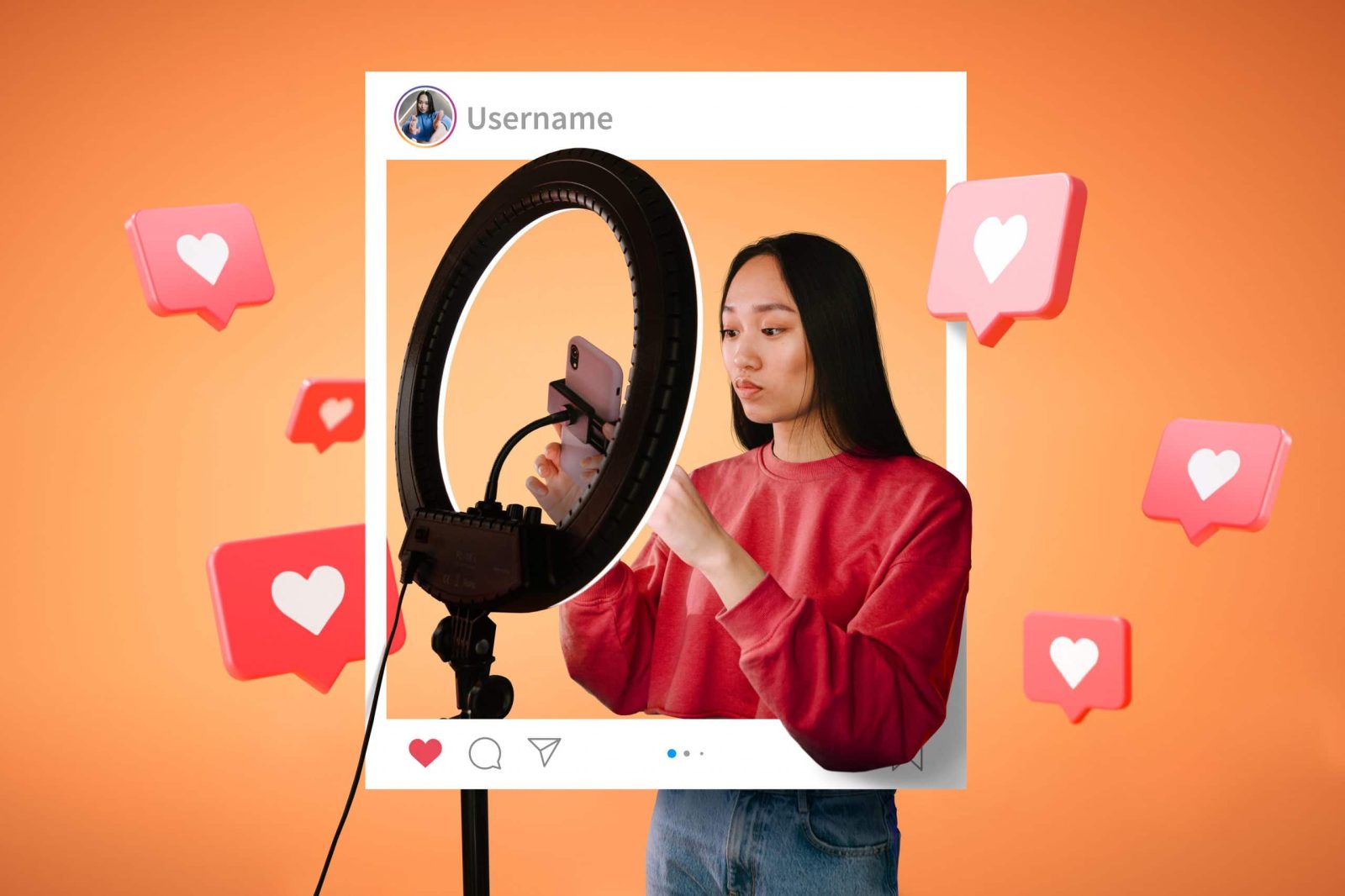 8 Dicas de como aumentar o engajamento no Instagram Querendo saber como conseguir aumentar o engajamento no Instagram em 2022? O Instagram é um dos melhores lugares para comercializar sua marca on-line de forma visível e agradável, ganhar um seguidor fiel e construir uma comunidade que apóie o seu negócio. É por isso que hoje, vou compartilhar com você 8 passos estratégicos que o ajudarão a aumentar o engajamento no Instagram em 2022 e mais além. Postar consistentemente Você pode ter ouvido isso um milhão de vezes antes, mas se todos estão dizendo isso, deve haver alguma verdade nisso: se você realmente quer alcançar algo, a chave é a consistência. E você pode ter certeza de que no marketing digital isto se aplica assim como em outras situações da vida. Ter uma presença consistente nas mídias sociais é uma forma segura de garantir resultados de um aumentar o engajamento no Instagram. Mesmo que seja uma estratégia de longo prazo, você pode descobrir que ela pode ser um dos pilares mais importantes para aumentar sua autoridade. Entretanto, isto não significa entrar na plataforma e começar a agendar um número infinito de posts no Instagram, dia após dia. Quando o assunte é o número ideal de postagens por dia ou a melhor hora para postar no Instagram, você verá todos os lados: marcas, agências de marketing digital e especialistas em mídia social que recomendam postar com mais frequência e aqueles que recomendam o contrário. E isto acontece porque na realidade ,não há um recibo pré-definido para postar conteúdo. Depende muito do tipo de negócio, de seu público, do tipo de conteúdo entregue, e assim por diante para que possa ser atingido o objetivo de aumentar o engajamento no Instagram. Por exemplo, se observarmos a estratégia de mídia social do Clube Brincante, veremos que a marca tem um número médio de cinco postagens por dia. E é uma das marcas de maior sucesso nas mídias sociais para brinquedos educativos e recursos terapêuticos.No entanto, algumas marcas podem não ter o mesmo sucesso no Instagram se adotarem a mesma estratégia de postagem. É por isso que os testes e a adaptação são tão importantes. Porque isso o levará eventualmente a esse ponto de conversão, que é essencial encontrar o meio para aumentar o engajamento no Instagram. Dica Hashtag Marketing Digital: A fim de garantir que seus posts do Instagram sejam consistentes e publicados quando seu público estiver online, você deve planejar seu calendário de conteúdo dentro de um prazo de pelo menos duas a quatro semanas de antecedência. Para perder as preocupações e o estresse de olhar para seu relógio a cada hora para não perder o tempo que você deseja que seus posts do Instagram entrem no ar, você pode facilmente usar uma ferramenta de agendamento de mídia social (Exemplo: Facebook Creator, Etus, MLabs entre outros) Os Carrosséis do Instagram são uma ótima maneira de falar sobre a sua marca De acordo com nossa pesquisa de como aumentar o engajamento no Instagram, os carrosséis estão no cerne da questão, sendo em geral o tipo de conteúdo com melhor desempenho. Portanto, se você, há muito tempo, se pergunta como aumentar o engajamento no Instagram e não fez tantos malabarismos com os carrosséis do Instagram, aqui pode ser sua solução mágica. É claro, há uma boa razão por trás desta tendência.Isto está acontecendo porque os carrosséis do Instagram são os tipo de post que melhor transmite uma narrativa, o que se tornou essencial para os esforços de marketing nos dias de hoje. As pessoas são mais seletivas com as marcas com as quais interagem hoje em dia. Elas não são mais consumidoras passivas de publicidade. O público online desafia as marcas a criar relações emocionais com seus clientes e mudar sua estratégia orientada ao produto para uma abordagem mais centrada no leque dos seus usuários. E se você ainda não está convencido de como os carrosséis o ajudarão a aumentar o engajamento no Instagram, aqui está um segredo que Pedro Amorim, sócio-diretor da Estação Indoor Agência de Marketing Digital que nos revelou, como o algoritmo Instagram funcionará a seu favor ao usar os carrosséis do Instagram. De acordo com o especialista, quando utiliza-se um carrossel no Instagram e o usuário passar pelo seu post com a primeira imagem, a ferramenta mostrará o mesmo post uma segunda vez com a foto ou vídeo seguinte do carrossel. E completa dizendo que esta é a chance que o logaritmo do Instagram poderá te oferecer o dobro de exposição. Use-o com sabedoria! Use hashtags relevantes As hashtags do Instagram ainda são de grande interesse para uma agência de marketing digital, um artigo apropriado sobre como aumentar o engajamento no Instagram não seria completo sem uma menção a eles. A razão pela qual as pessoas usam hashtags em seus posts no Instagram é que elas querem aumentar seu alcance. Mais alcance se traduz em maior engajamento, que é o objetivo final, geralmente tanto para as contas pessoais quanto para as comerciais. Quanto à melhor estratégia para usar as hashtags do Instagram - você provavelmente já deve ter adivinhado - não há nenhuma. Entretanto, se você quiser atingir um público mais direcionado, é mais provável que demonstre interesse em sua marca e se relacione com suas mensagens, você deve testar as hashtags específicas do mercado que funcionam para você. Além disso, a fim de garantir que você use as hashtags certas em sua tentativa de aumentar o engajamento no Instagram, você deve dar uma olhada em seus concorrentes de vez em quando. Faça uma análise competitiva no Instagram para ver quantos hashtags seus concorrentes estão usando. Quais são esses hashtags, e onde as outras marcas os estão colocando - nas legendas ou nos comentários? Aí você me pergunta: Qual estratégia de marketing para redes sociais pode ser a melhor? Ao fazer sua pesquisa, você terá a melhor estratégia aplicada até o momento do seu ponto de partida. Depois disso, você só tem que testar e ver o que pode ser melhorado. Criar uma hashtag de marca também é uma boa ideia, e é uma prática comum que as marcas mundialmente conhecidas normalmente usam para diferentes campanhas.A Estação Indoor, por exemplo, criou sua hashtag #NatalnaEstação para sua campanha de final de ano. O que se deve ter em mente ao criar uma hashtag de marca para o Instagram é que ela deve ser curta, cativante e fácil de lembrar. Aliadas a um bom conceito, essas táticas podem criar e quantificar a popularidade da sua marca e ajudando a aumentar o engajamento no Instagram. Coloque um link no Stories do Instagram A inserção de um link nas Stories do Instagram estava - até recentemente - disponível apenas para contas com uma base de fãs maior que dez mil seguidores. Agora, uma das últimas atualizações do Instagram veio com uma novidade para as marcas com números menores de seguidores, que sonhavam em fazer uso desta funcionalidade. Com essa alteração recente na plataforma, torna possível a todos os usuários adicionar um link no Stories do Instagram, que pode ser usado para aumentar o tráfego para o seu site ou para onde você deseja direcionar. E, é óbvio, que também serve para aumentar o engajamento no Instagram. Outra grande notícia a respeito do tema é que o Instagram permite até mesmo personalizar seu link com um texto personalizado, o que vale a pena para saber como isso afetará a capacidade da marca de obter mais tráfego do Instagram. Além dos links, Instagram permite que você faça uso de muitos recursos interativos em seus Stories do Instagram, como perguntas ou enquetes, que são uma ótima maneira de provocar o engajamento do Instagram. Já que falamos muito sobre quantas coisas você pode fazer em um Stories do Instagram, devemos também cobrir a importância de ter uma estratégia para ele também. De acordo com nosso estudo, marcas com uma base de fãs maior que 100 mil seguidores duplicaram o uso deste recurso em 2021, lançando até 50 Stories por mês, em média. Isto significa que a consistência em criação de conteúdo é necessária não apenas para posts, mas também para os Stories do Instagram. Faça Lives no Instagram Hoje em dia, o conteúdo de vídeo ganhou uma popularidade maciça em todas as redes sociais importantes. E o Instagram não faz exceção. Dessa forma, se você está procurando maneiras de aumentar o engajamento no Instagram, você não deve supervisionar a importância de introduzir vídeos em seu mix de conteúdo para a plataforma. Lembre-se que agora, mais do que nunca, as pessoas estão orientadas para a eficiência do tempo, e os vídeos são uma ótima maneira de entregar as mensagens de sua marca em um prazo mais condensado. O conteúdo de vídeo oferece uma experiência mais imersiva e é mais fácil de ser consumido do que de ser lido. E muito mais rápido. Uma tática que é cada vez mais utilizada pelas marcas são as Lives do Instagram e tem sessões regulares de transmissão ao vivo. Esta estratégia começou a se espalhar por conta dos bloqueios mundiais causados pela pandemia da COVID-19. No Facebook, por exemplo, as sessões ao vivo recebem o dobro do que os vídeos pré-gravados de engajamento recebem. Uma vez que as pessoas parecem estar tão interessadas em assistir vídeos ao vivo, não seria uma boa iniciativa para tentar aumentar o engajamento no Instagram também? DICA HASHTAG MARKETING DIGITAL: A atenção do usuário está diminuindo ligeiramente, então ou você quer integrar mais carrosséis ou mais vídeos em sua estratégia de marketing no Instagram, tente escrever legendas curtas para seus posts. É comprovado que legendas de até dez palavras pode aumentar o engajamento no Instagram Experimente os Reels do Instagram Continuando nossa conversa sobre os benefícios do uso do conteúdo de vídeo nas mídias sociais, e como este tipo de post pode ajudá-lo a aumentar o engajamento no Instagram, também é importante mencionar que a diversidade também é muito importante se você quiser atingir este objetivo. Portanto, coloque-se no radar do seu público com conceitos criativos para seus posts, e explorando todos os diferentes formatos de vídeo que o Instagram tem a oferecer. E falando dos muitos formatos de vídeo, você conhece algum que seja mais popular do que o Reels do Instagram atualmente? Para aqueles nativos digitais que simplesmente não conseguem se enjoar do Instagram, mas também adorariam ter um gostinho do tipo de conteúdo do TikTok, o Instagram introduziu o Reels, um recurso que foi recebido de braços abertos pelos seus usuários, aumentando rapidamente a sua popularidade. O que é ótimo no Reels do Instagram é que ela permite que as marcas joguem de muitas maneiras criativas. É uma característica que é ótima para os lançamentos de produto. Através do Reels do instagram você também pode ser co-autor do conteúdo, facilitando as colaborações. Que são conhecidos por serem uma das táticas mais essenciais no marketing. E, felizmente, os ganhos não param por aqui. O Reels do Instagram tem a vantagem de ser apresentado com mais frequência na página de exploração, o que pode oferecer exposição maior para sua marca. E com ele, você terá mais chances de se tornar viral através de uma boa criação de conteúdo. É por isso que, se você está procurando maneiras de aumentar o engajamento no Instagram, você precisa experimentar o Reels. Ao fazer isso, você pode impulsionar o algoritmo a seu favor - recompensando seus Reels do Instagram com um envolvimento maior do que seus vídeos regulares. Criar imagens para serem salvas Em 2021 todos diziam que o botão "Salvar" é o novo botão "Like" no Instagram, tornando-se uma chamada bastante comum para a ação hoje em dia. Citações e visuais cativantes que frequentemente exibem várias dicas e truques são o tipo de conteúdo que é mais provável que seja salvo pelos usuários do Instagram. Através deste tipo de conteúdo, você pode dar à sua comunidade algo mais. É esse valor agregado que os clientes online buscam hoje em dia. Procure maneiras de ajudá-los na utilização de seus produtos ou serviços, para oferecer-lhes experiências satisfatórias e os resultados não irão demorar muito. Esta é provavelmente a lição mais importante que as marcas precisam aprender se quiserem aumentar o engajamento no Instagram e os resultados gerais nas mídias sociais. Brincar com os filtros AR do Instagram Com a tecnologia evoluindo de tantas maneiras criativas, os usuários das mídias sociais buscam experiências mais imersivas. Os filtros AR do Instagram são muito úteis para criar consciência da marca, ao mesmo tempo em que oferecem uma experiência divertida aos usuários do Instagram. Especialmente bem sucedidos são aqueles filtros AR de marca que permitem aos usuários experimentar virtualmente o produto ou, o que é aplicável especialmente para marcas que pertencem à indústria da beleza. Qual a maneira mais eficaz de aumentar o engajamento no Instagram? Se você deseja aumentar o engajamento no Instagram, você tem que levar sua conta Instagram para o próximo nível, para gastar o que for preciso para criar seu calendário de conteúdo e colocar toda sua criatividade lá dentro. Estas dicas para um aumentar o engajamento no Instagram são apenas algumas áreas nas quais você pode melhorar seu desempenho, mas há muitas outras coisas que você tem que ter em mente. Postar em horários de pico, usar conteúdo gerado pelo usuário, postar concursos, escrever legendas fortes, link na Bio, e muitas outras são outras grandes técnicas que você pode usar para aumentar o engajamento no Instagram Agora que você tem todas essas idéias, é hora de colocar sua criatividade para trabalhar!
