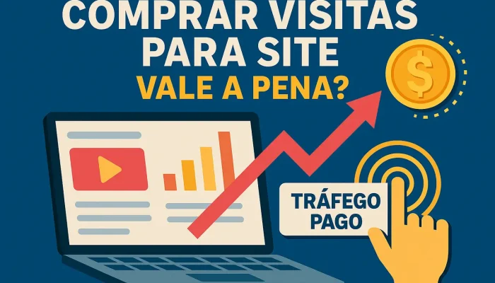 Como Comprar Vistas Para Site com Tráfego Pago?