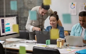 agência de marketing digital para pequena empresa