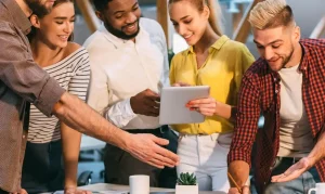 agência de marketing digital para pequena empresa